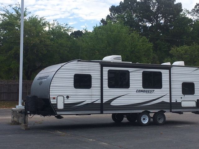 camper parking