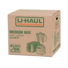 medium box