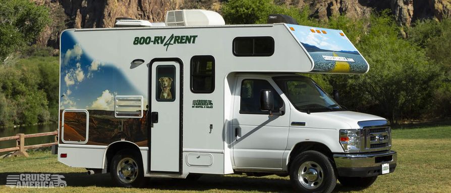 cruise america rv rental sacramento