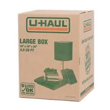 large box