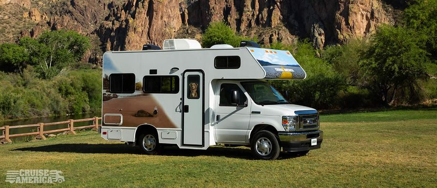 cruise america rv rentals phoenix az