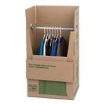 warddrobe box