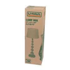 lamp box